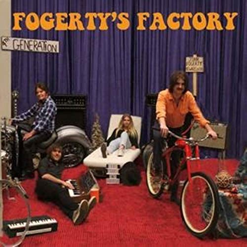 album john fogerty