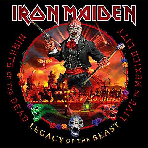 album iron maiden