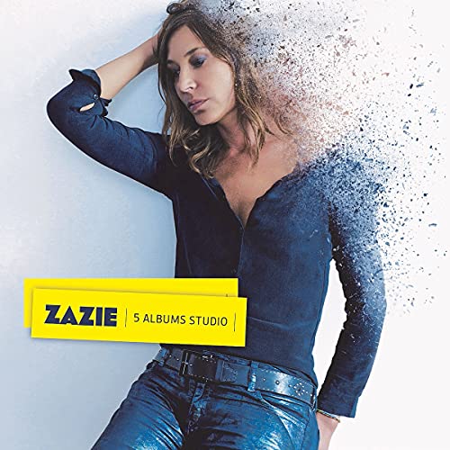 album zazie