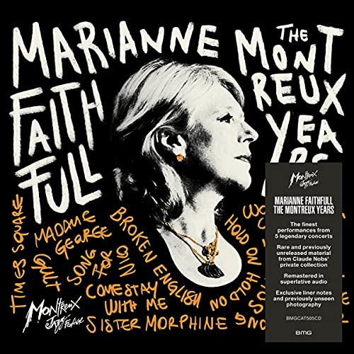 album marianne faithfull