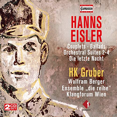 album eisler hans