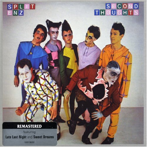 album split enz