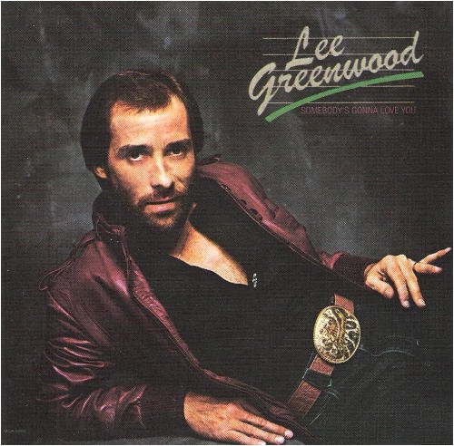 album lee greenwood