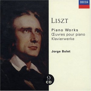 album franz liszt