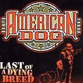 album american dog