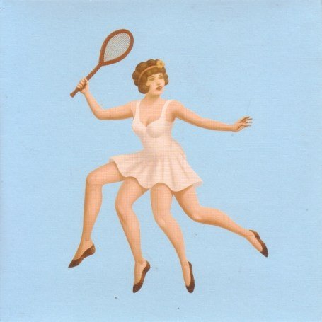 album blonde redhead