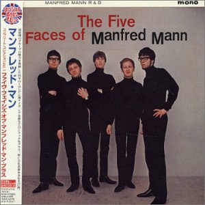 album manfred mann