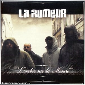 album la rumeur