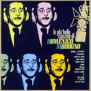 album domenico modugno