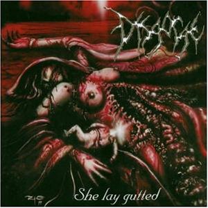 album disgorge