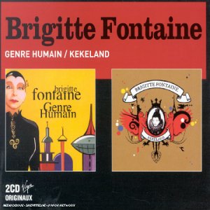 album brigitte fontaine