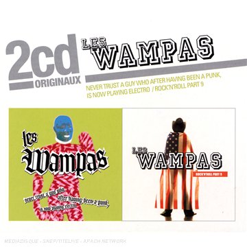 album les wampas