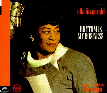 album ella fitzgerald