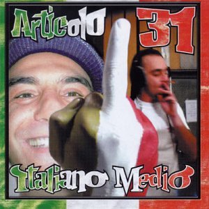 album articolo 31