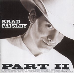 album brad paisley