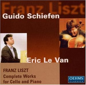 album franz liszt