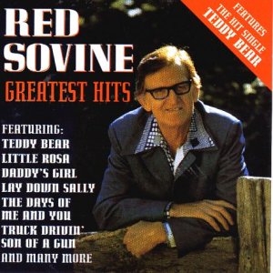 album red sovine