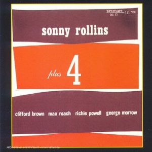 album sonny rollins