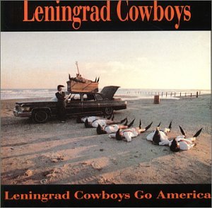 album leningrad cowboys