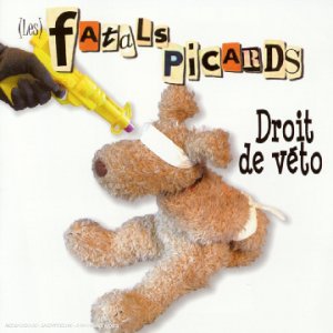 album les fatals picards