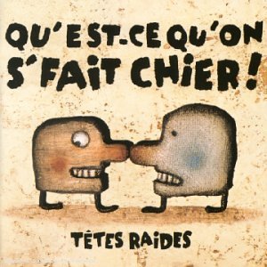 album ttes raides