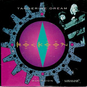 album tangerine dream