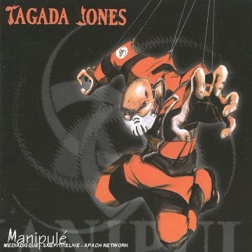 album tagada jones