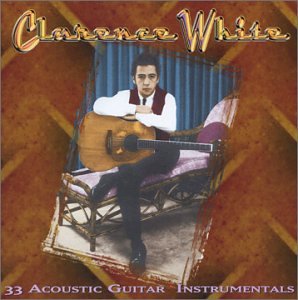 album clarence white