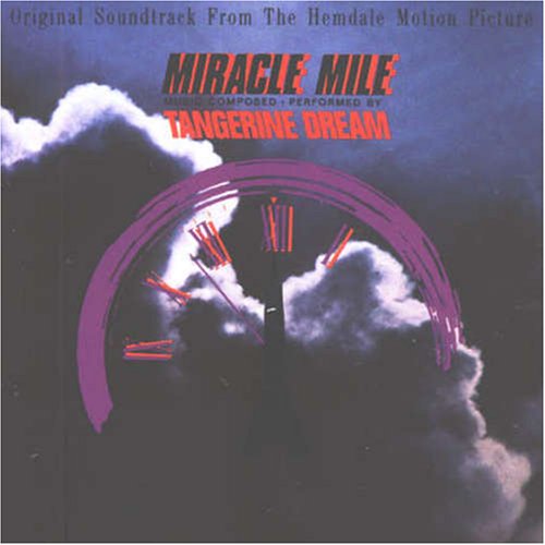 album tangerine dream