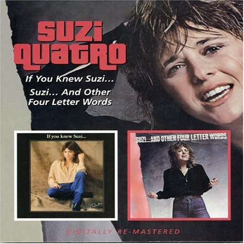 album suzi quatro