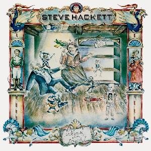 album steve hackett