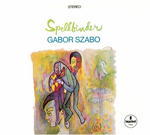 album gbor szab