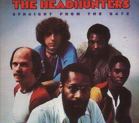 album the headhunters