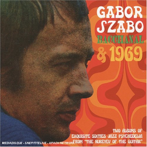 album gbor szab