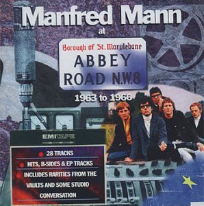 album manfred mann