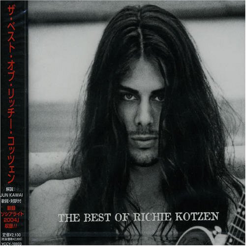 album richie kotzen