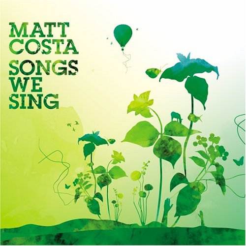 album matt costa