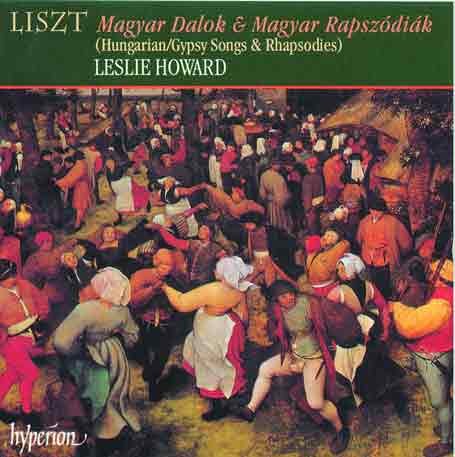 album franz liszt