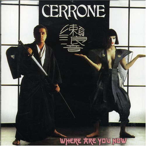 album cerrone