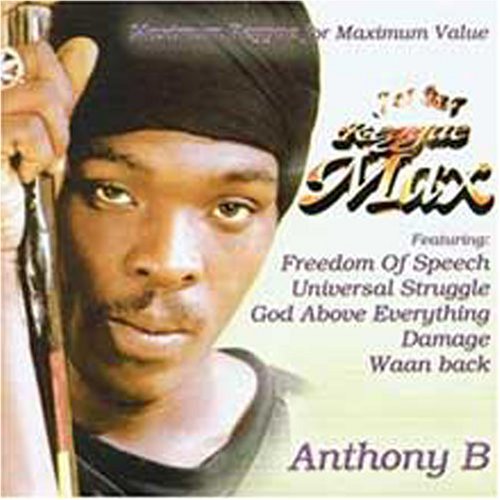 album anthony b