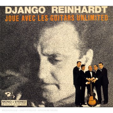 album django reinhardt