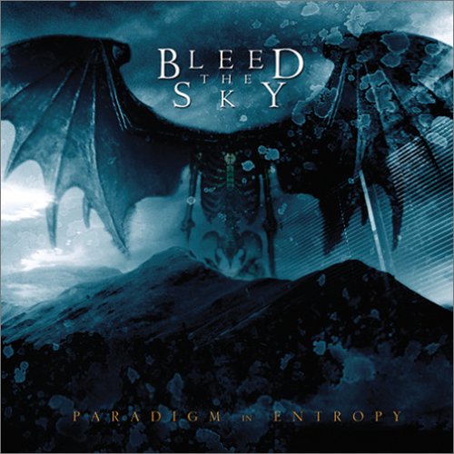 album bleed the sky