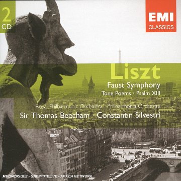 album franz liszt