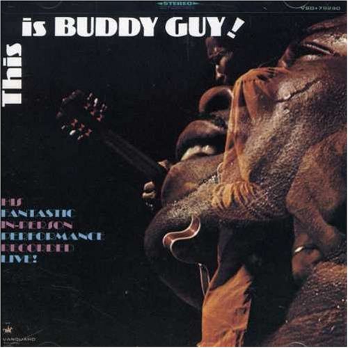 album buddy guy