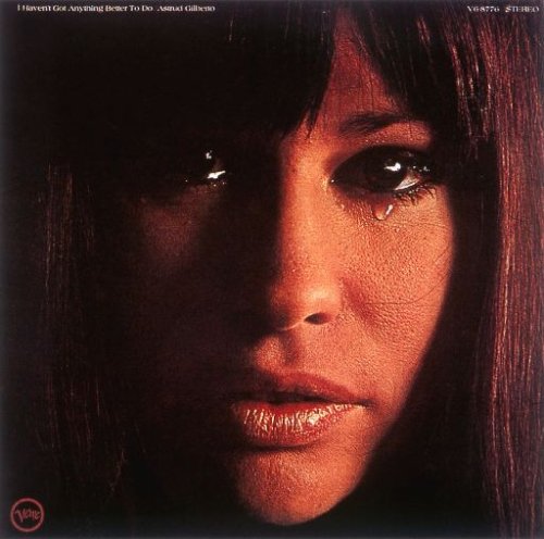 album astrud gilberto