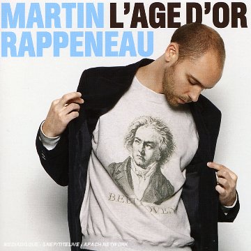 album martin rappeneau