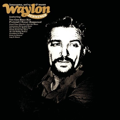 album waylon jennings