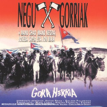 album negu gorriak