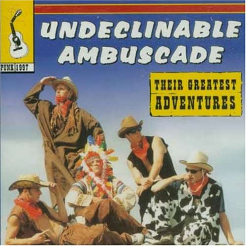 album undeclinable ambuscade