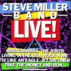 album steve miller band